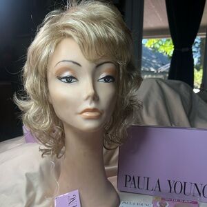 Paula Young “ Long Color me Beautiful” wig